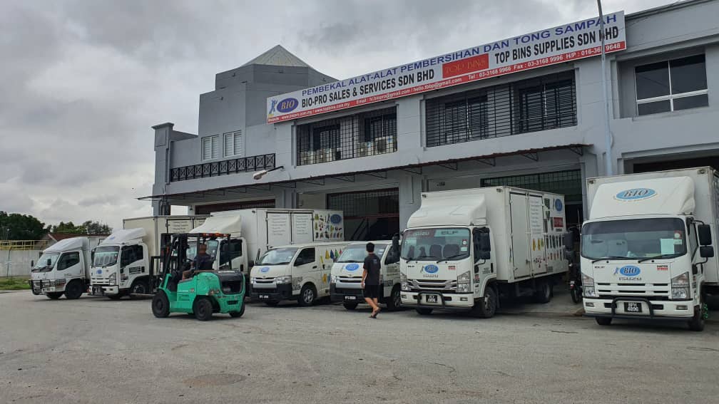biopro sales & services sdn bhd William Wilson